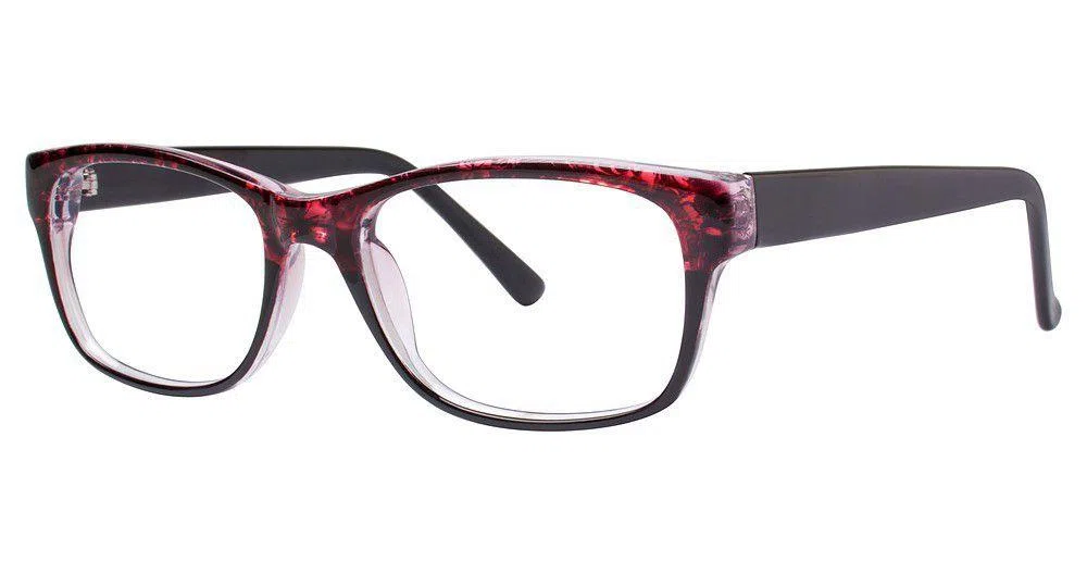 MODERN PLASTICS I FLORAL Eyeglasses - view 5